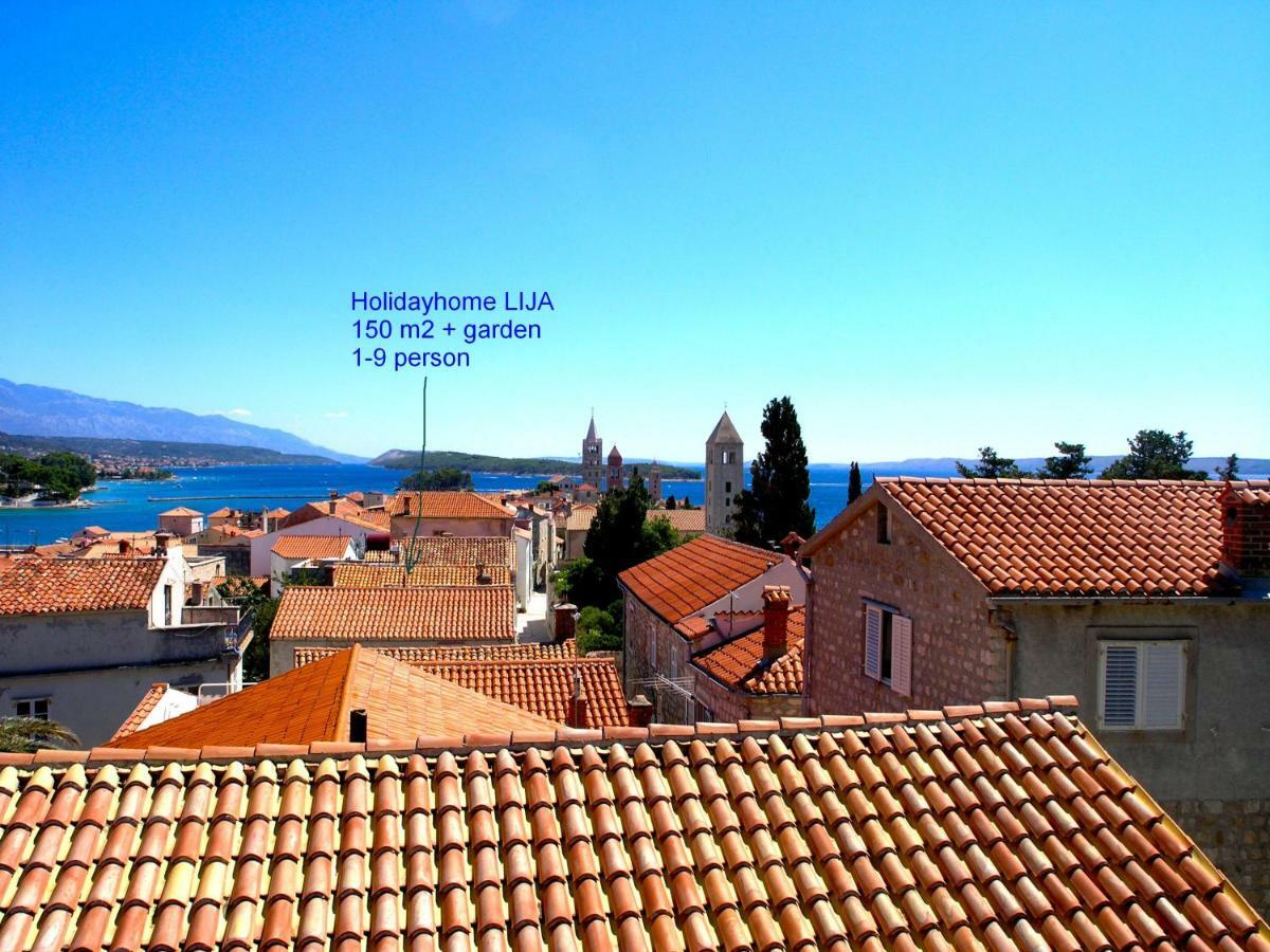 Holiday Home Lija Center ラブ エクステリア 写真